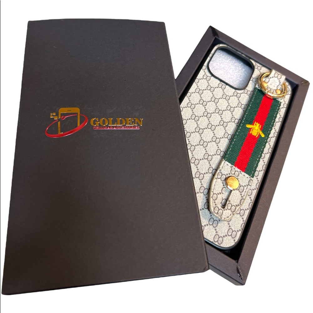 3/$15 iPhone Bee Fashion Gel/TPU Case - Picture 4 of 6